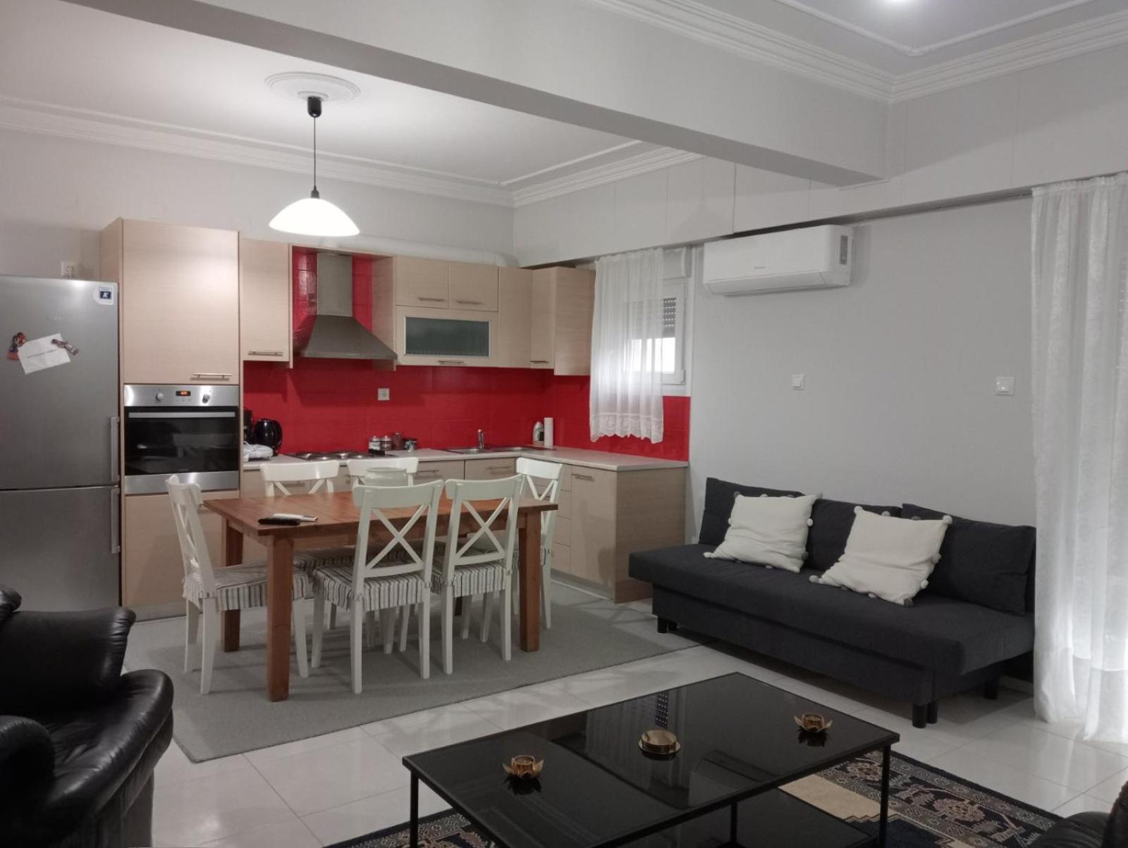 Spacious Apartment Anatoli Ioannina Ngoại thất bức ảnh