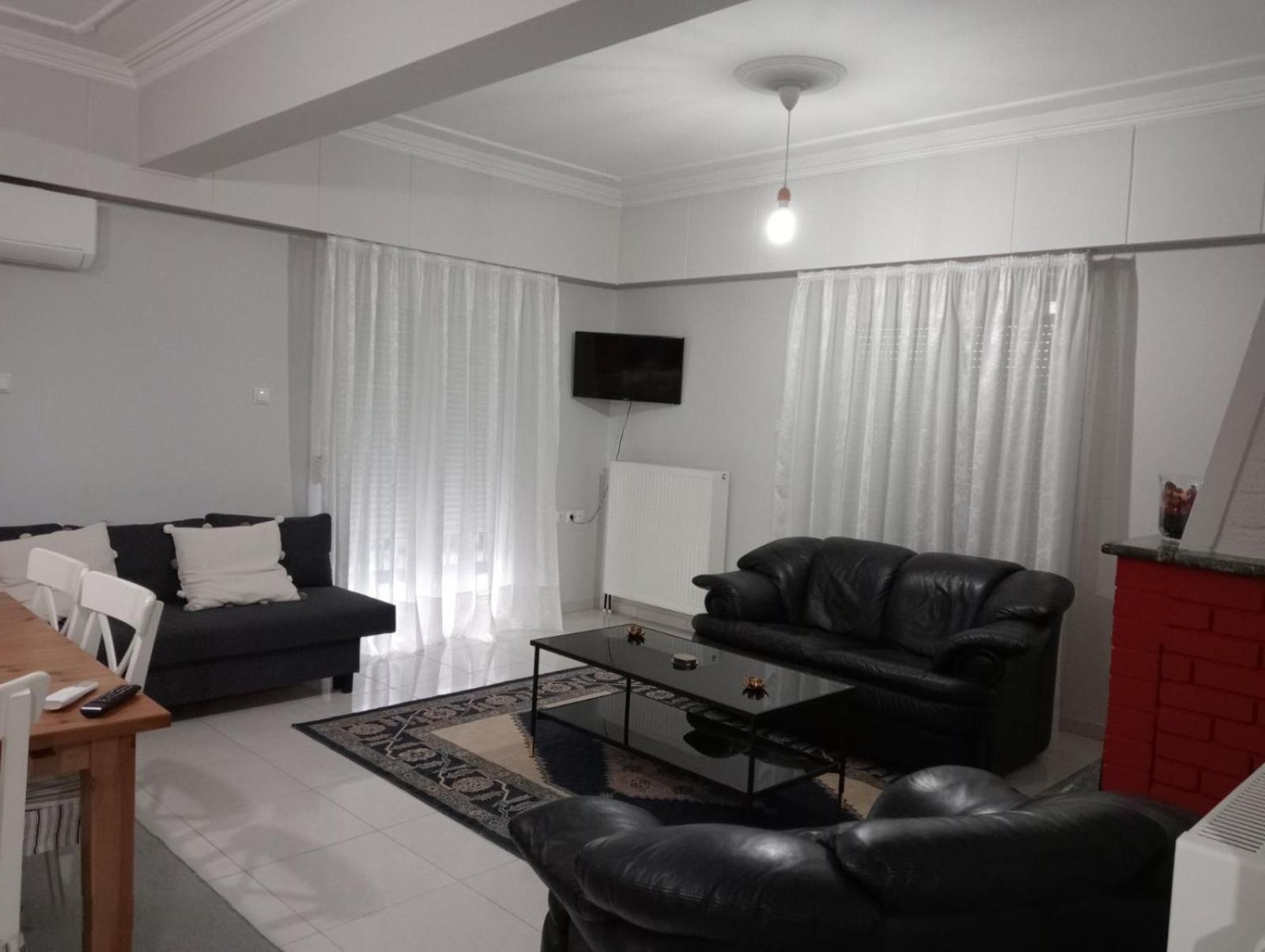 Spacious Apartment Anatoli Ioannina Ngoại thất bức ảnh